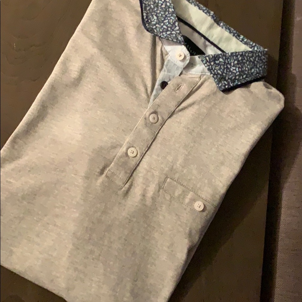 STEEL And JELLY Polo. Size Small